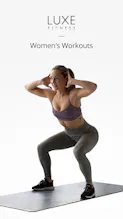 LUXE Fitness: Home Workouts gallery image