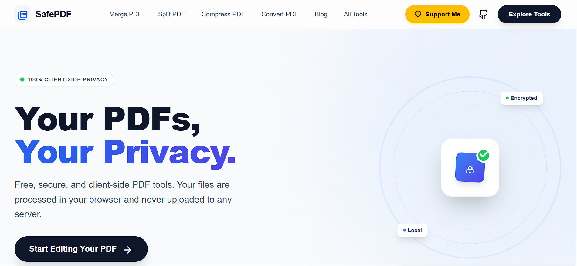 SafePDF gallery image