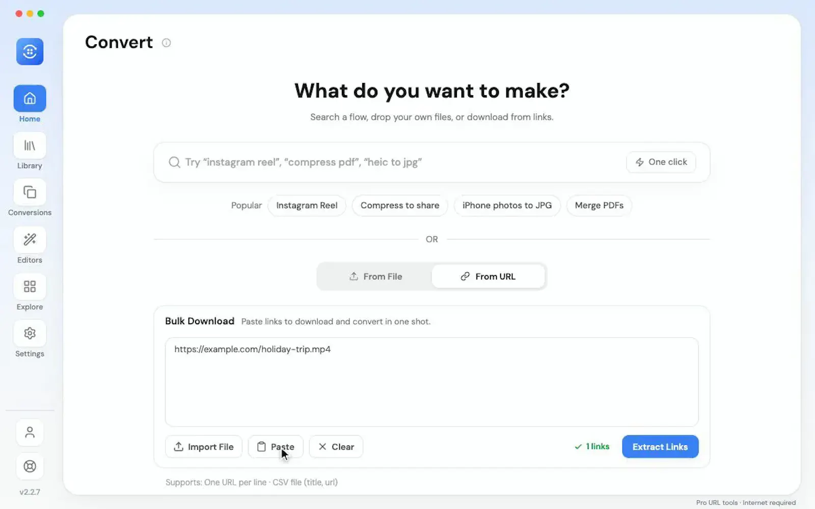 9xConvert screenshot 3