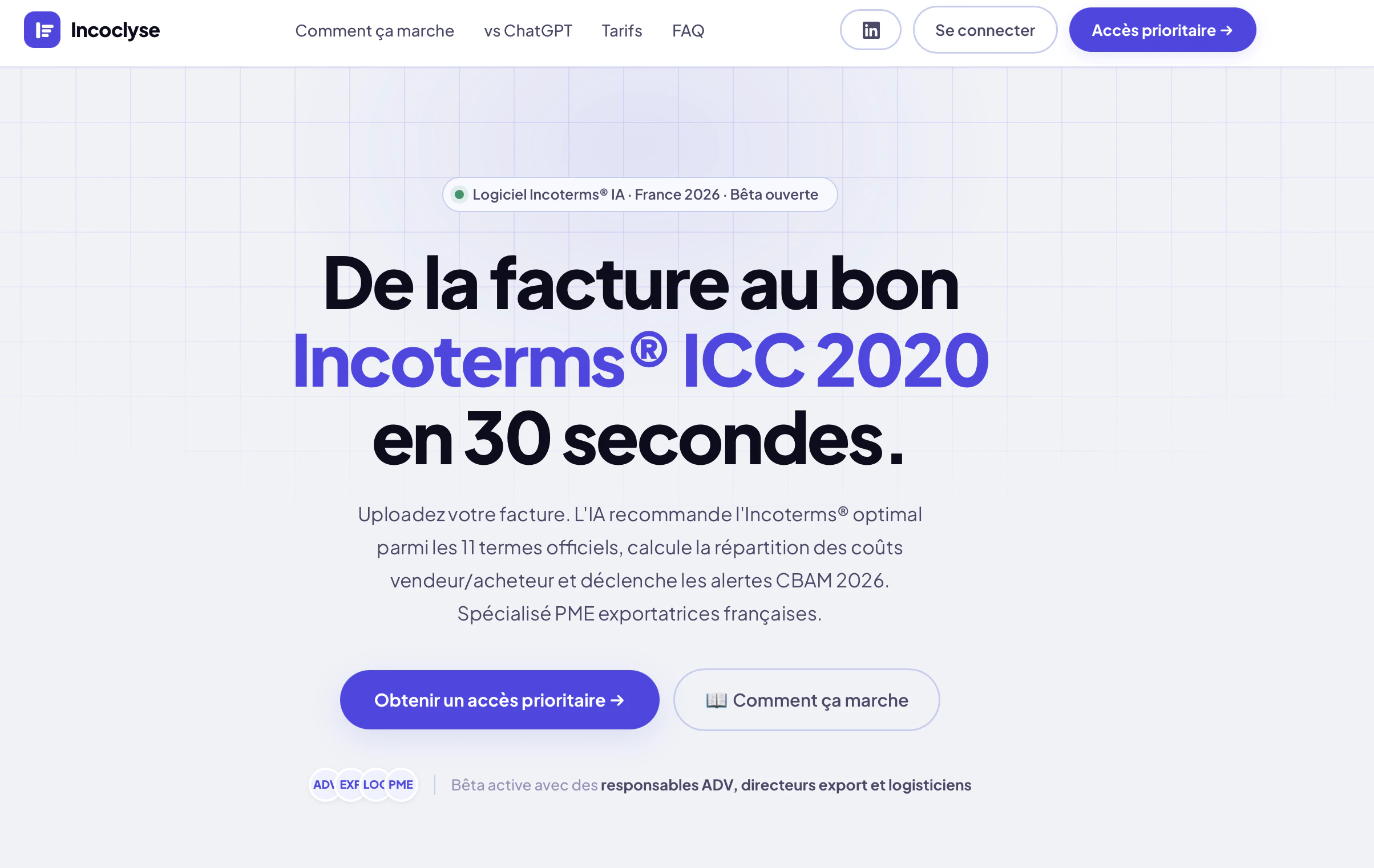 Incoclyse  screenshot 1