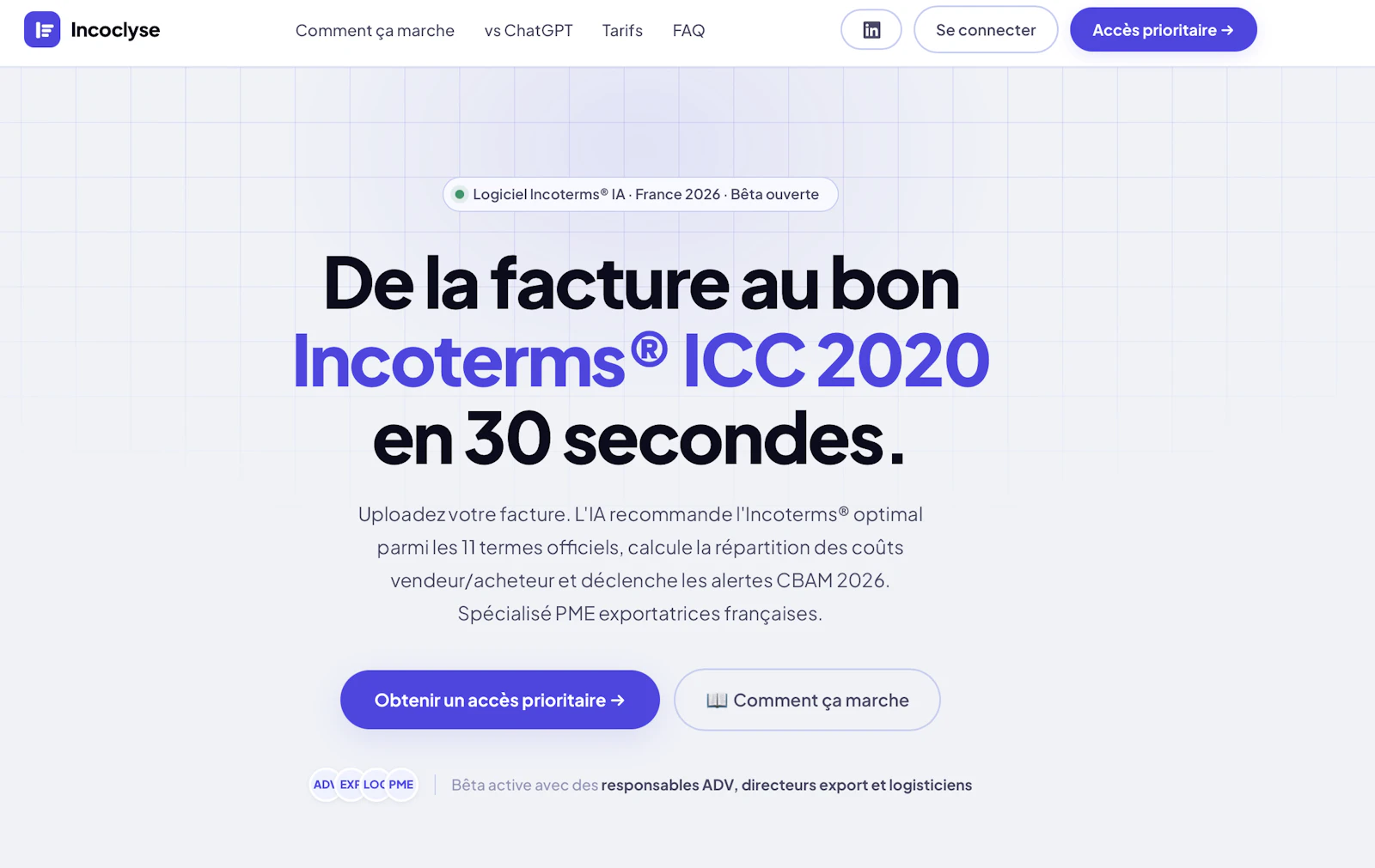 Incoclyse  screenshot 1