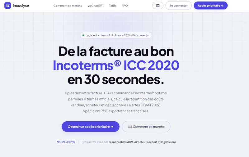 Incoclyse  screenshot 1