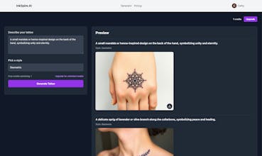 Inkspire.AI gallery image