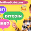 Bitcoin Miner Script