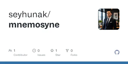Mnemosyne gallery image