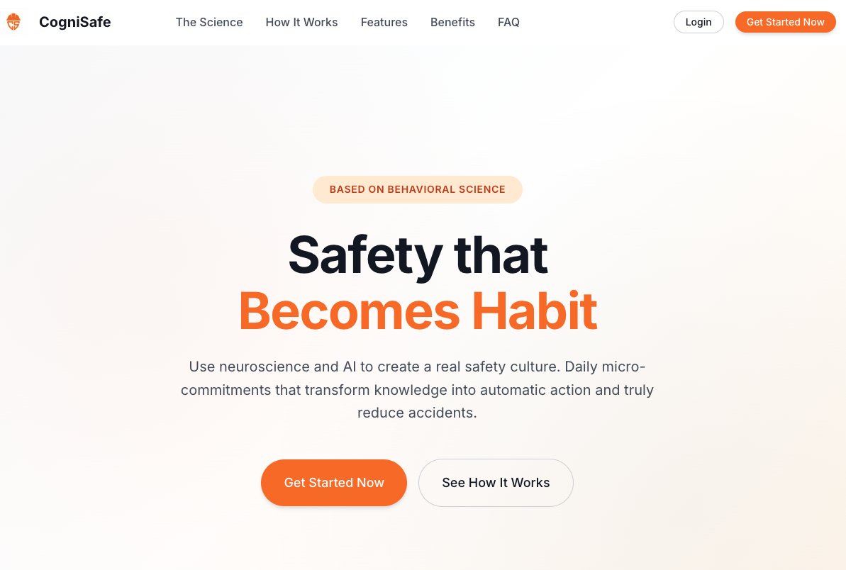 cogniSafe gallery image