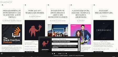 Tailored Flow gallery image