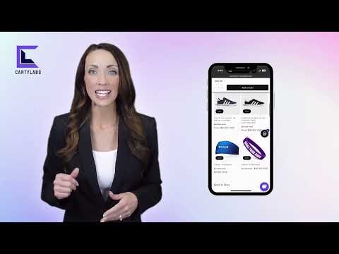 Cartylabs Upsell Cart - Shopify App gallery image