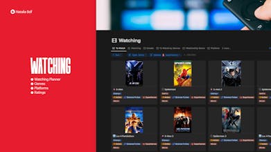 Notion Setup Second Brain gallery image