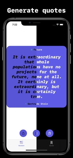 Spontaneous - Random quotes  gallery image