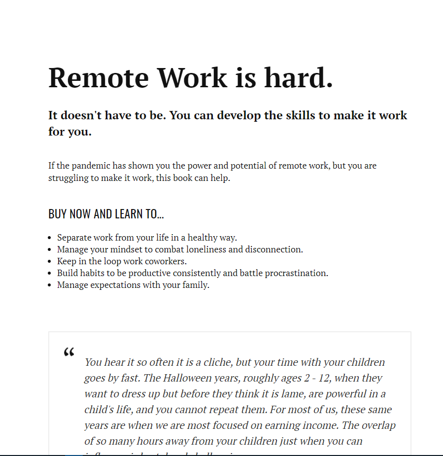 Navigating Remote Work gallery image