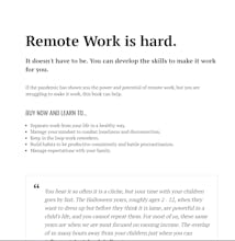 Navigating Remote Work gallery image