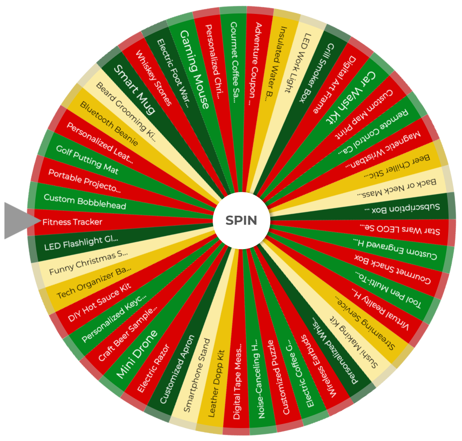 Giro de la rueda al azar - Rueda de los nombres Spinner y Name Random Picker media 6