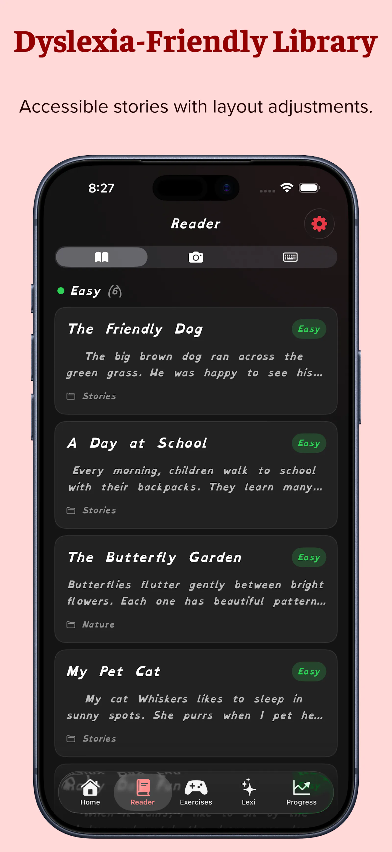 Neuro screenshot 3