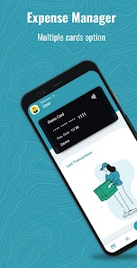 Expense Management Tracker - Product Hunt launch logo and brand identity
