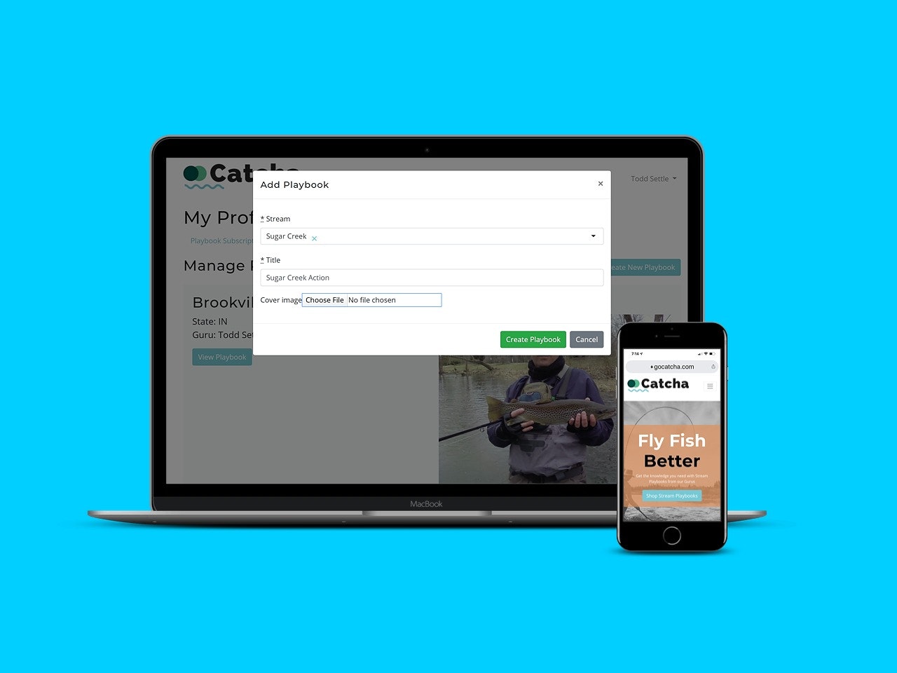 Catcha gallery image