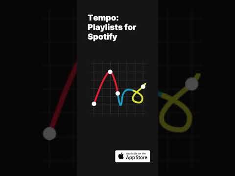 Tempo: Playlists for Spotify media 1