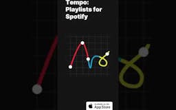 Tempo: Playlists for Spotify media 1
