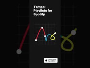 Tempo: Playlists for Spotify gallery image