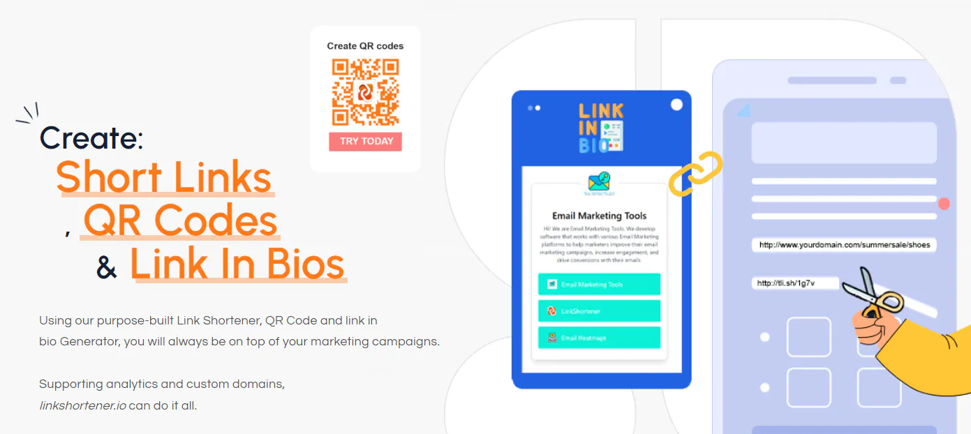 LinkShortener.Io gallery image