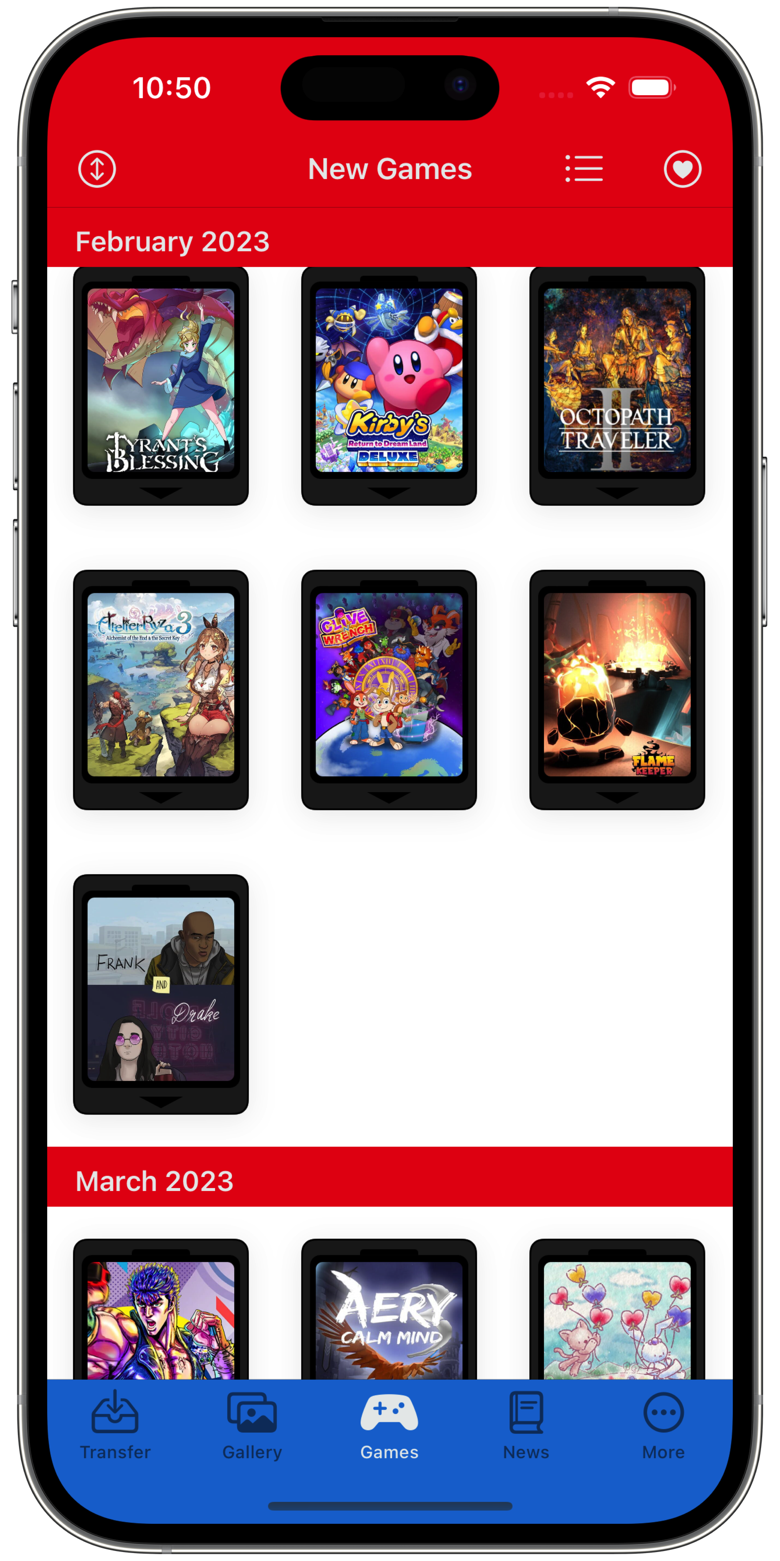 Média Switchbuddy v3 - Switch Companion - Game Sormes, widgets, nouvelles et plus 2