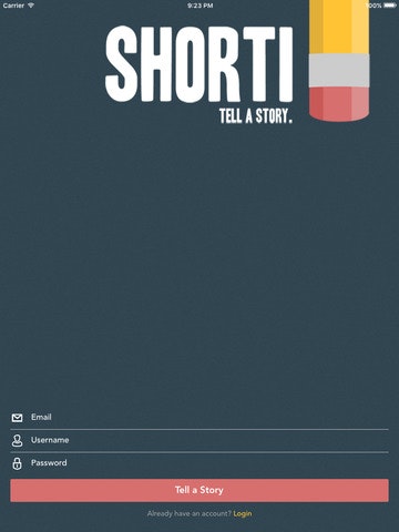 Shorti - Tell a Story gallery image