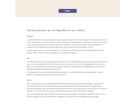 Prénom Parfait gallery image