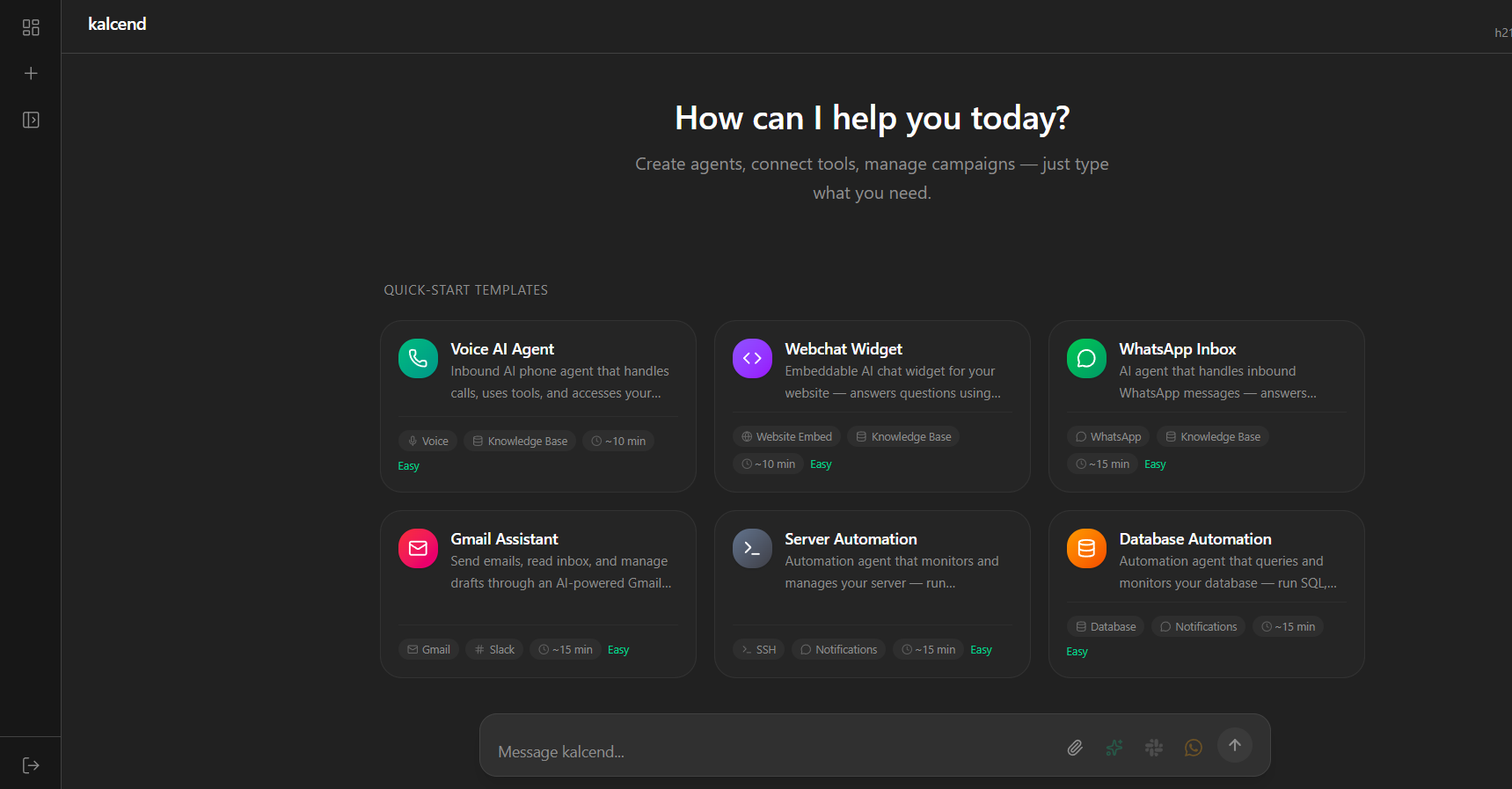 Kalcend gallery image