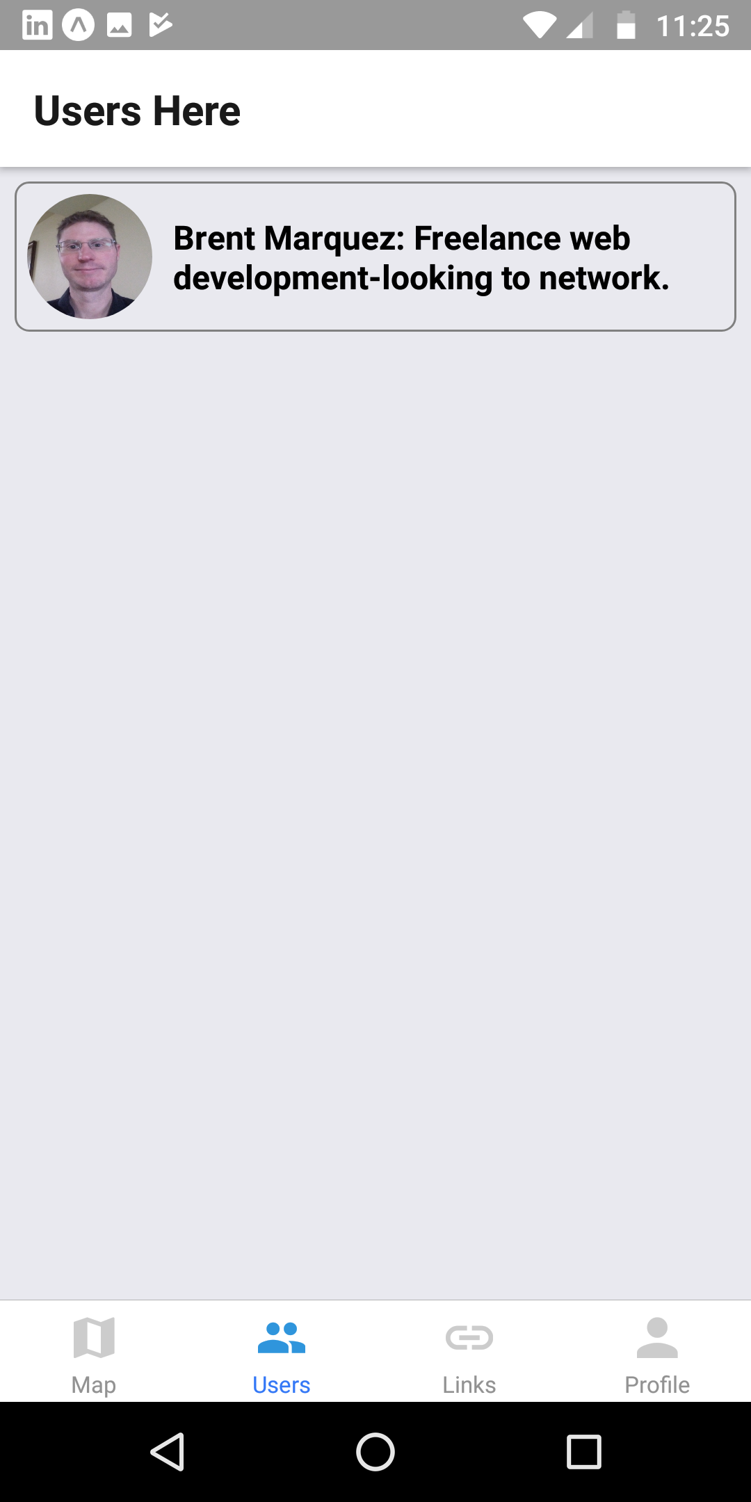 HereHere gallery image