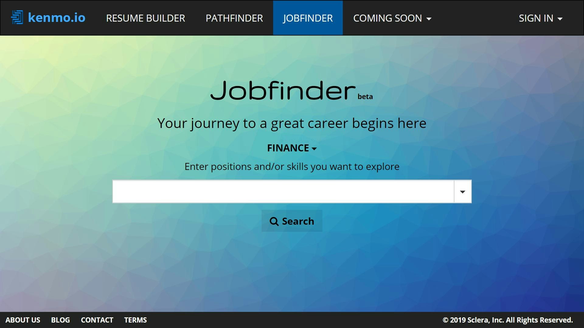 Kenmo Career Builder gallery image