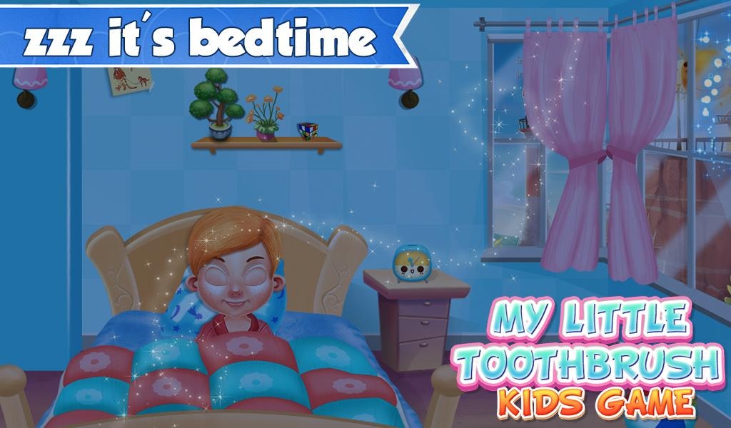 My Little Toothbrush Kids Game gallery image