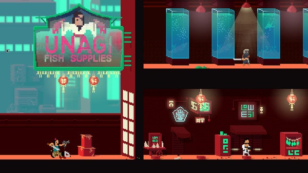 NOT A HERO gallery image