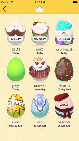 Hatched gallery image