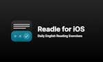 Readle for iOS image
