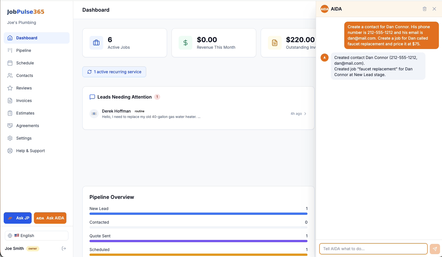 JobPulse365 gallery image