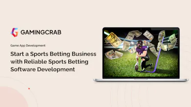 Sport Game App Development Company gallery image