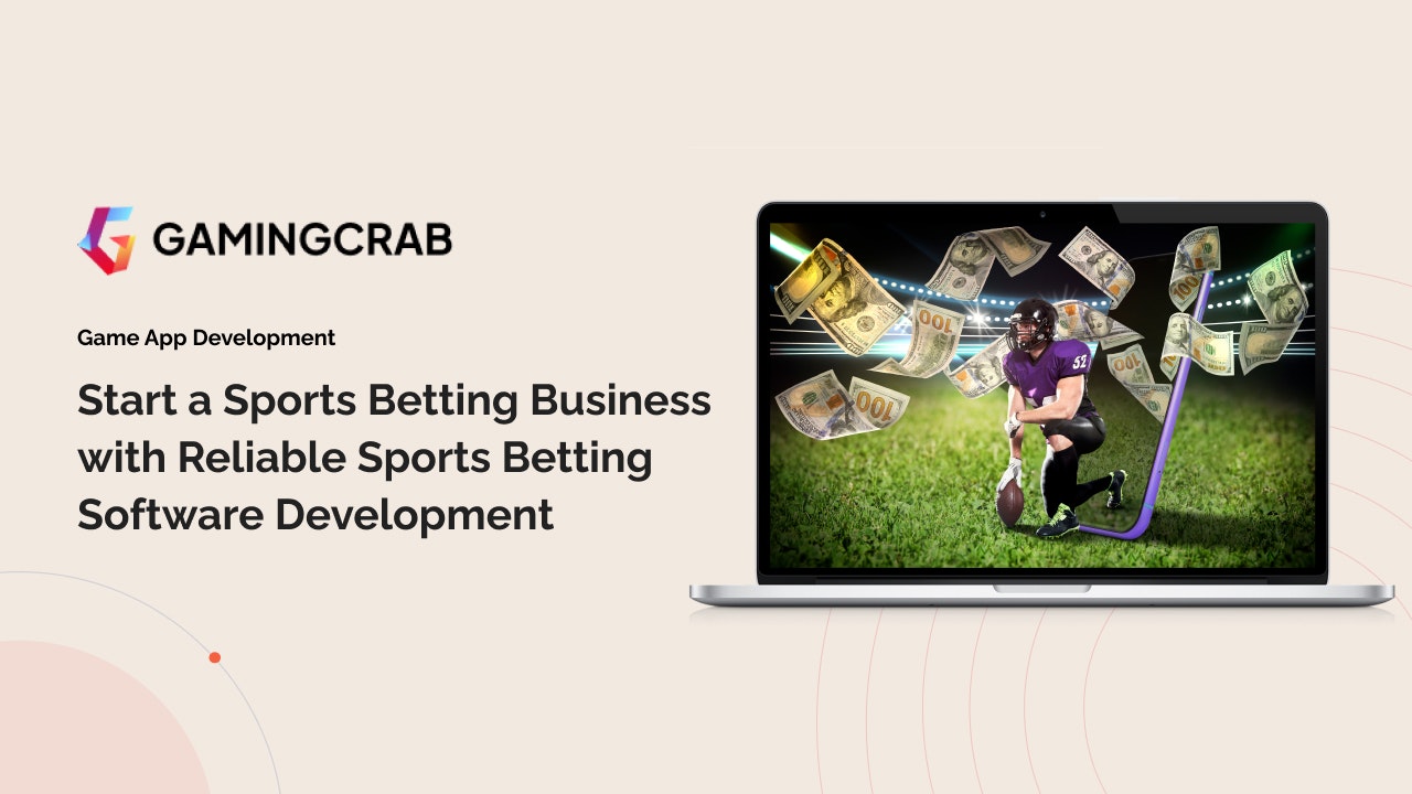 Spor Oyunu Uygulama Geliştirme Şirketi - Gamingcrab ile bir spor bahis işi başlatın medya 1
