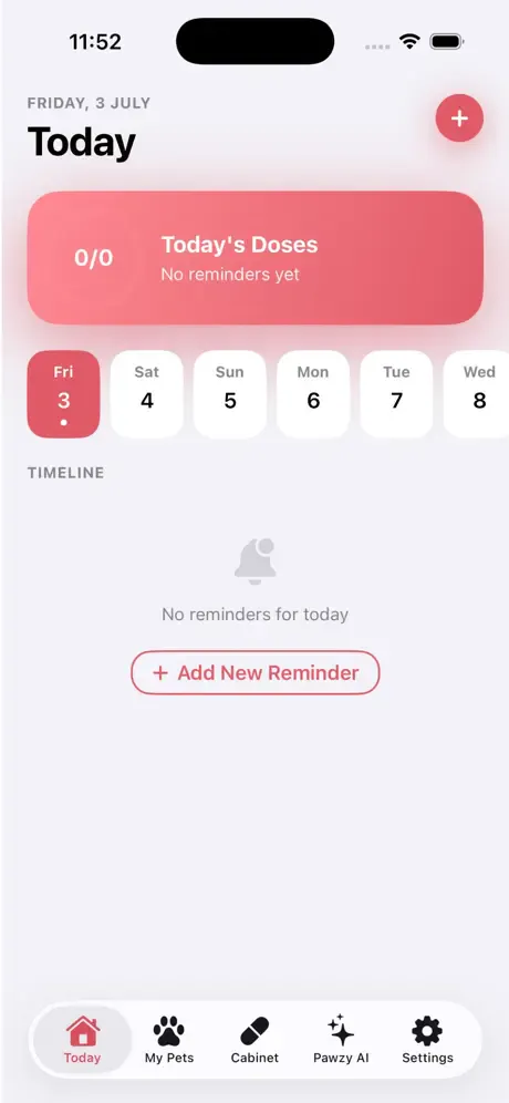 Pawzy screenshot 3