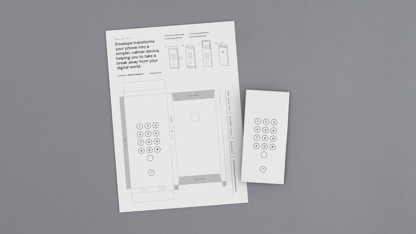 Envelope gallery image