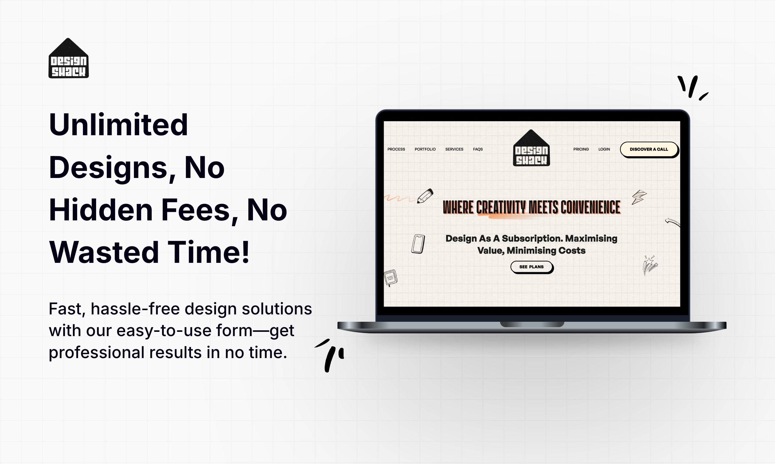 Design Shack gallery image