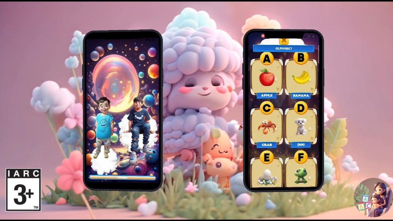 Mother Tongue Kids Flashcard gallery image