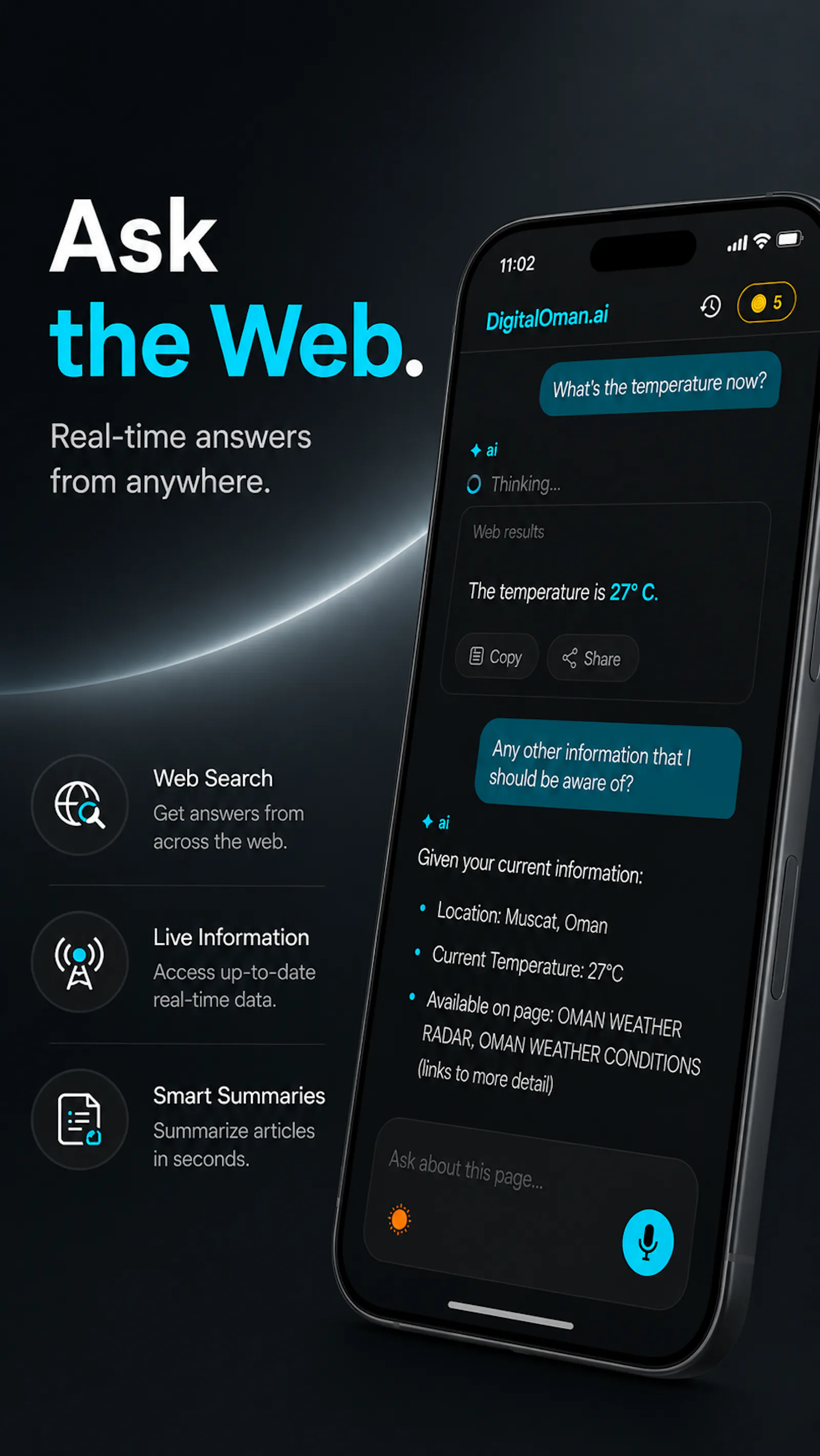 DigitalOman.ai screenshot 5