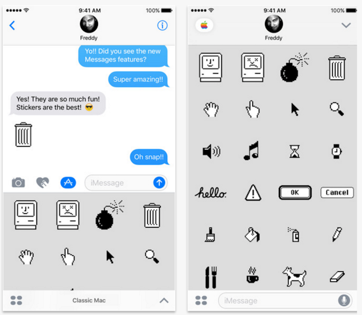 Classic Mac by Apple Image