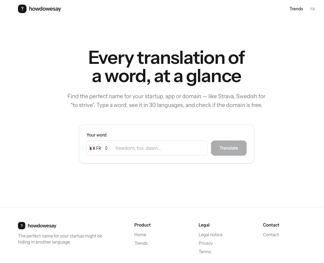 How do we say ? gallery image