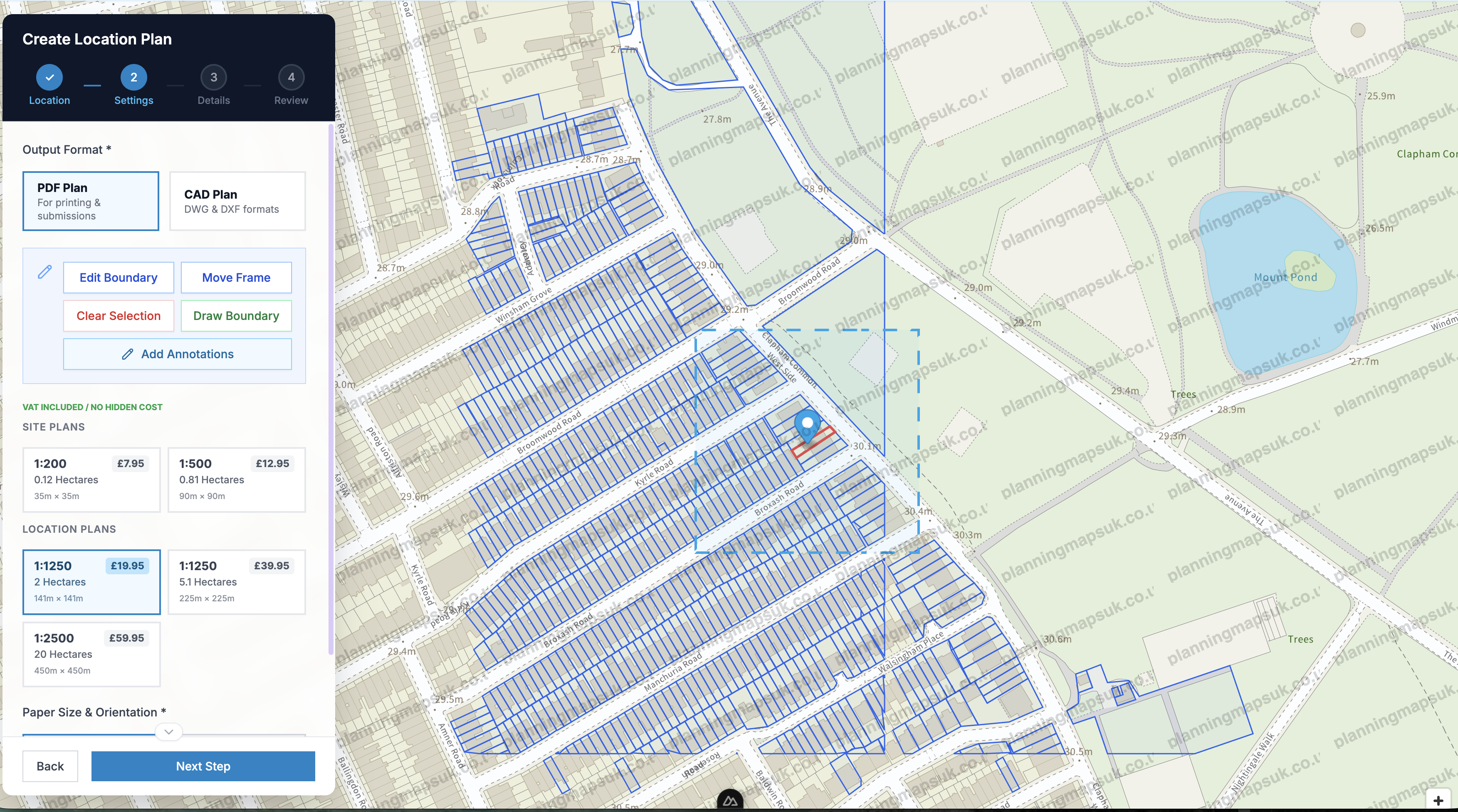 PlanningMapsUK gallery image