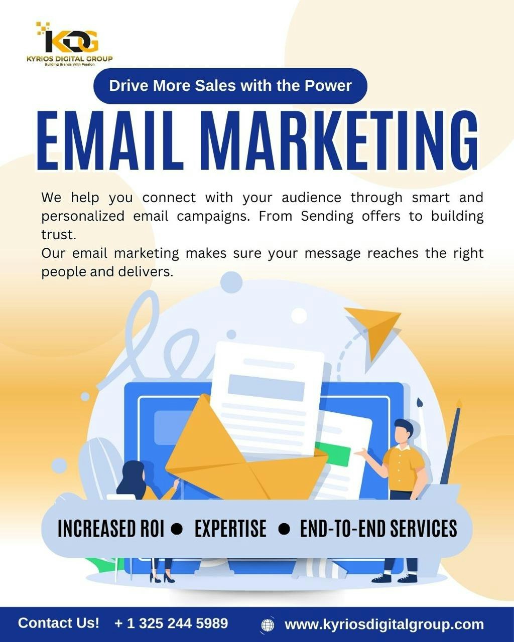  Expert Email Marketing Services Austin