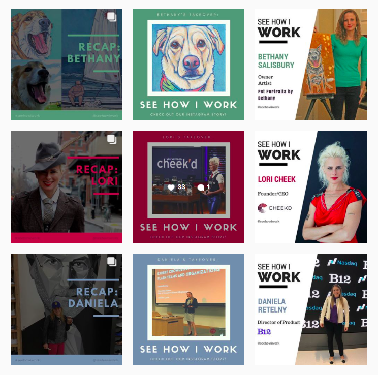 #HowIWork by B12 gallery image