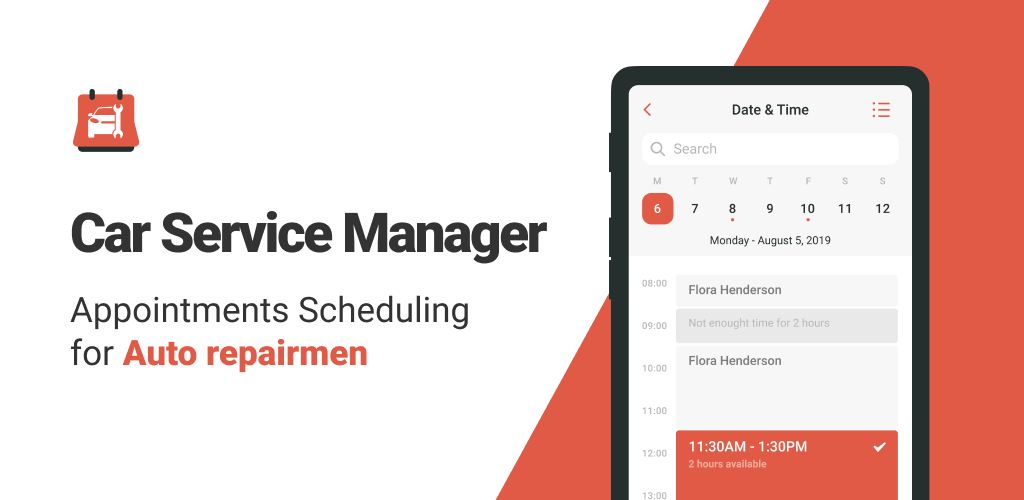 Car Service Manager gallery image