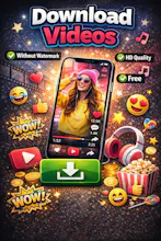 Download TikTok Videos Without Watermark gallery image