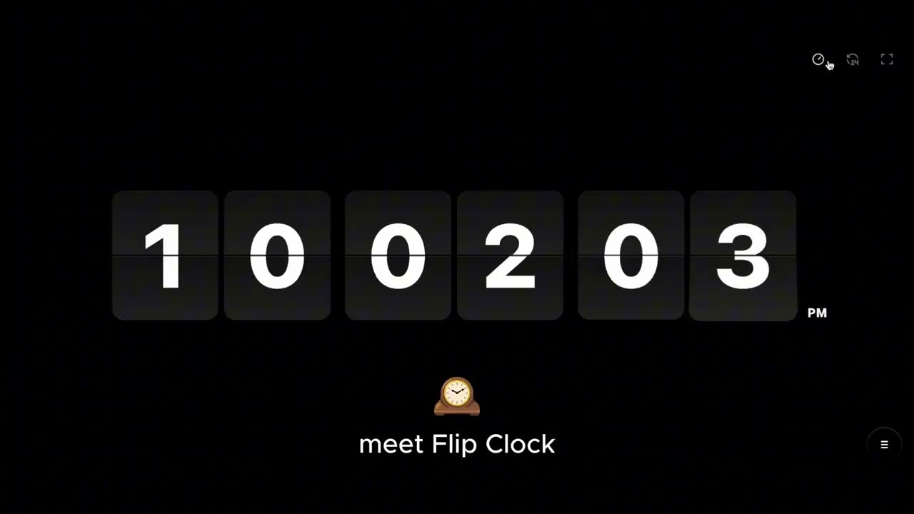FlipClock gallery image